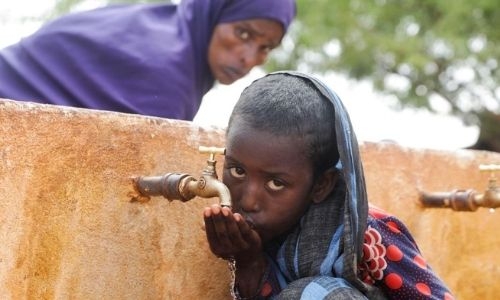 Babies start to die as hunger bites in Somalia Babies start to die as hunger bites in Somalia