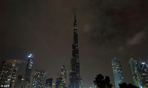 Cities and monuments switch off for Earth Hour