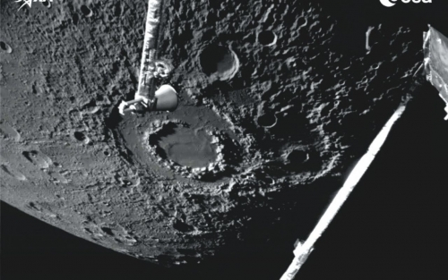 Spacecraft bound for Mercury faces ‘tricky’ arrival Spacecraft bound for Mercury faces ‘tricky’ arrival