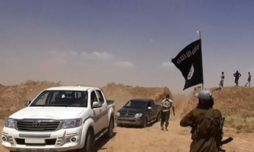 Court sentences 4 Emiratis to death for joining IS