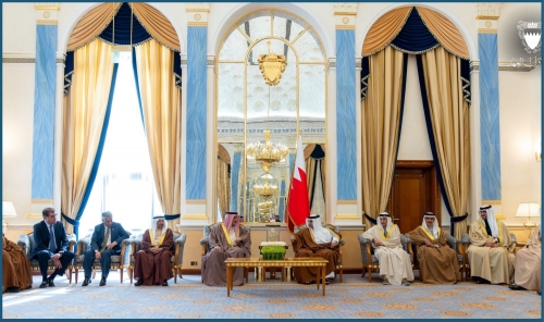 Strategic Resource Use to Unlock Opportunities for Bahrainis, Says Crown Prince Strategic Resource Use to Unlock Opportunities for Bahrainis, Says Crown Prince