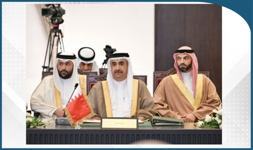Bahrain’s Attorney General Takes Part in Arab Prosecutors’ Meeting in Oman Bahrain’s Attorney General Takes Part in Arab Prosecutors’ Meeting in Oman