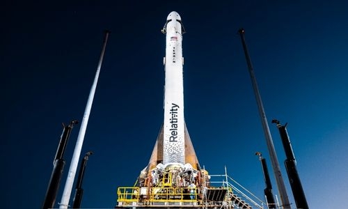 World's first 3D printed rocket set for inaugural flight