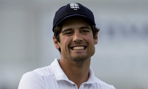 Confident Cook ready for India spin Test