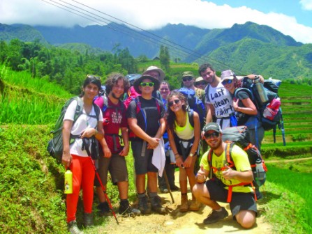 BSB offers students a life-changing experience BSB offers students a life-changing experience