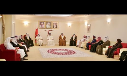 Public interaction with citizens a priority: Bahrain