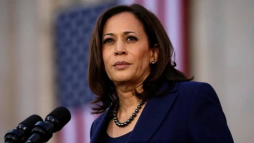 US Vice-President Kamala Harris tests positive for Covid-19
