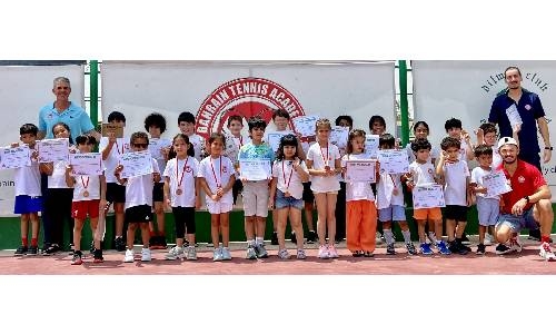 BTA organises junior awards ceremony