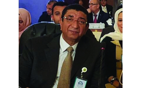 Nass elected vice-chairman of Arab Labour Conference