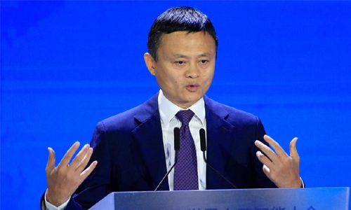 Alibaba’s Ma calls trade war ‘stupidest thing in the world’ Alibaba’s Ma calls trade war ‘stupidest thing in the world’