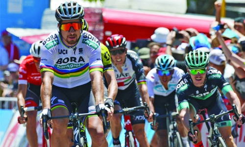 Peter Sagan: I didn’t expect to climb like that