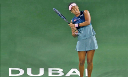 Mladenovic stuns Osaka