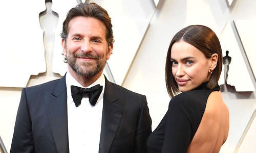 Bradley Cooper and Irina Shayk split