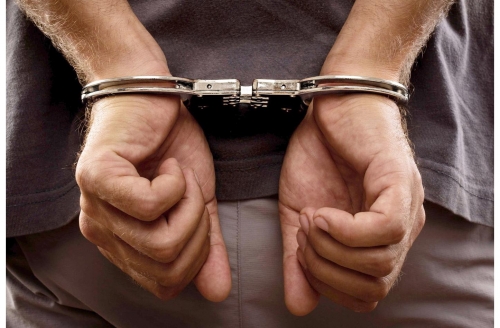 Young man arrested for series of thefts 