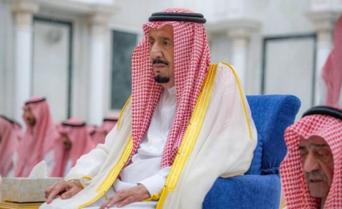 Saudi King Salman undergoes medical tests: royal court 