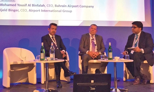 Upgraded BIA will be four times bigger, says  BAC CEO