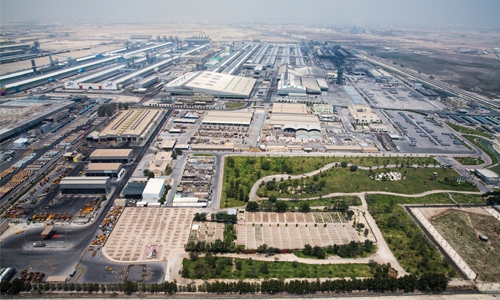 Alba’s production rises 8pc Alba’s production rises 8pc