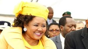 Lesotho First Lady Maesaiah Thabane charged with murdering rival Lesotho First Lady Maesaiah Thabane charged with murdering rival