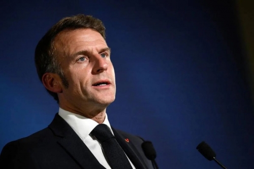 Macron urges caution on reparations as France confronts slavery legacy