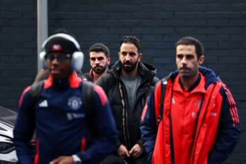 Amorim denies city contact before Utd Amorim denies city contact before Utd