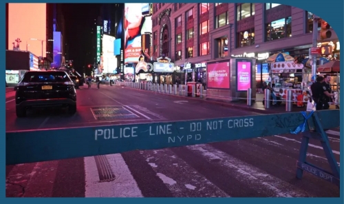 Teen gunman wounds three in Times Square shooting: NYPD Teen gunman wounds three in Times Square shooting: NYPD