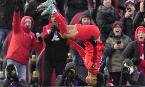 Canada advances to World Cup for first time in 36 years