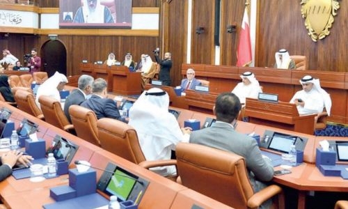 Push for job Bahrainization