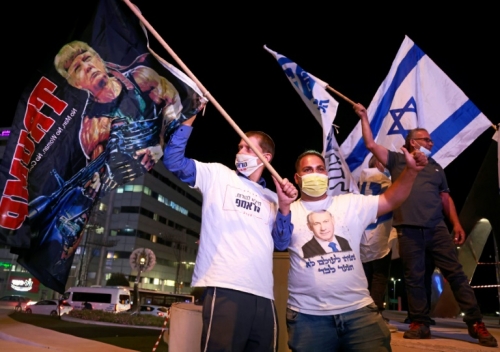 US election 2020: Over 60pc Israelis want Trump win US election 2020: Over 60pc Israelis want Trump win