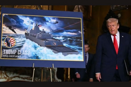 White House seeks $1.5tn defense budget White House seeks $1.5tn defense budget