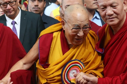 'Simple Buddhist monk' Dalai Lama marks landmark 90th birthday 'Simple Buddhist monk' Dalai Lama marks landmark 90th birthday