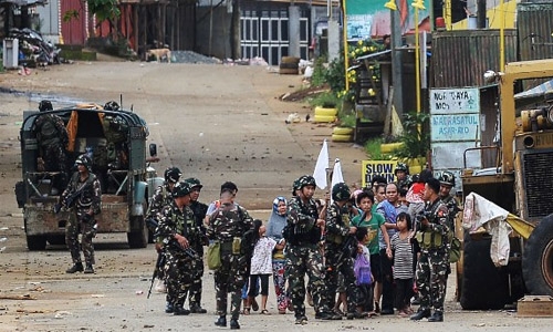 Philippine friendly fire airstrikes kill 11 troops