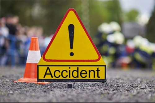 Child killed in road accident Child killed in road accident