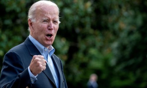 Elderly Biden's reelection bid renews spotlight on VP Harris