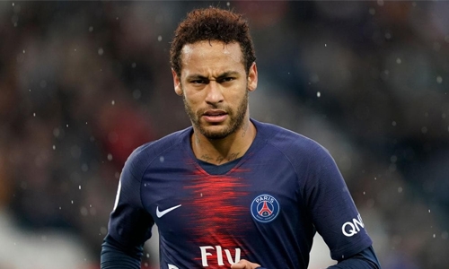 Neymar says he’s fit, posts mischievous Barcelona video