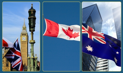 UK, Canada, Australia Recognise Palestinian State in Historic Shift 