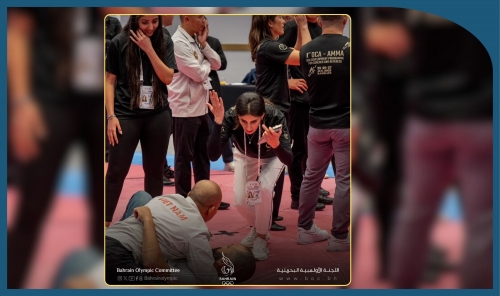 Bahrain Hosts First Asian MMA Coaches and Referees Development Program