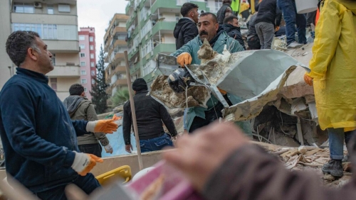 Turkey-Syria death toll passes 41,000 as UN appeals for earthquake aid