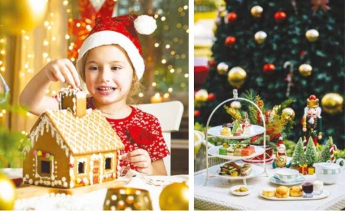 The Ritz-Carlton, Bahrain : Where Festive Dreams Come Alive The Ritz-Carlton, Bahrain : Where Festive Dreams Come Alive