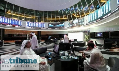 Bank shares lift Saudi index