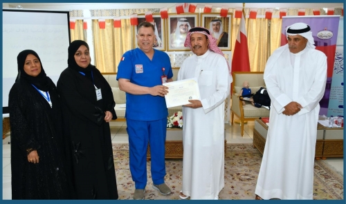 Muharraq boosts safety awareness with volunteer-led workshop