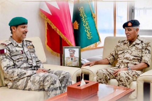 GCC military official honoured at farewell meeting GCC military official honoured at farewell meeting