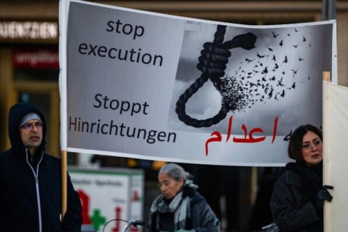 32 nations condemn Iran’s execution of protesters 32 nations condemn Iran’s execution of protesters