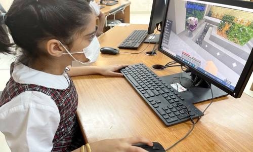 Hour of Code benefits 11,000 Bahrain students