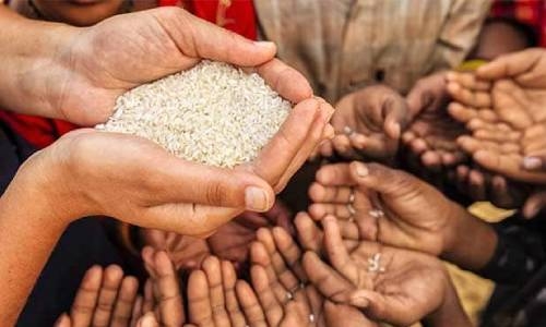 India behind Pakistan in Global Hunger Index; report says level of hunger in India 'serious' India behind Pakistan in Global Hunger Index; report says level of hunger in India 'serious'