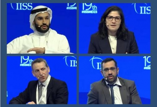 ‘Future of Middle East’ explored in concluding plenary session