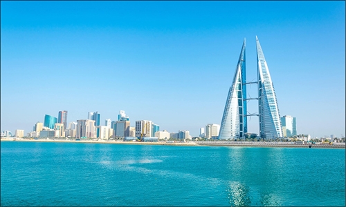 Last month was sunniest October in Bahrain since 1968