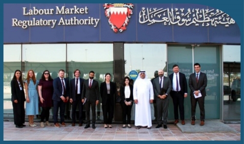 Bahrain Hosts U.S. Delegation on Migrant Worker Protection Bahrain Hosts U.S. Delegation on Migrant Worker Protection