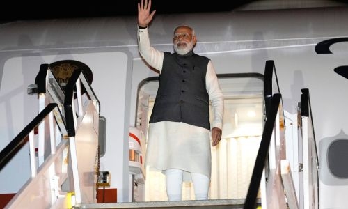 Modi set to inaugurate grand new Indian parliament