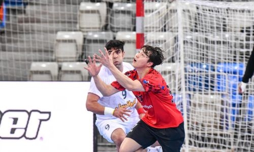 South Korea, Qatar stay undefeated in Asian handball South Korea, Qatar stay undefeated in Asian handball