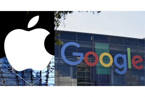 Apple and google joins hand for a Multi-Year AI collaboration